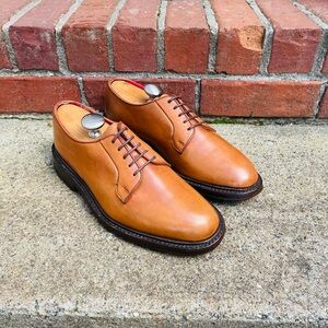 Tricker’s Junta Watanabe Collaboration Robert Derby Collection: Made In England